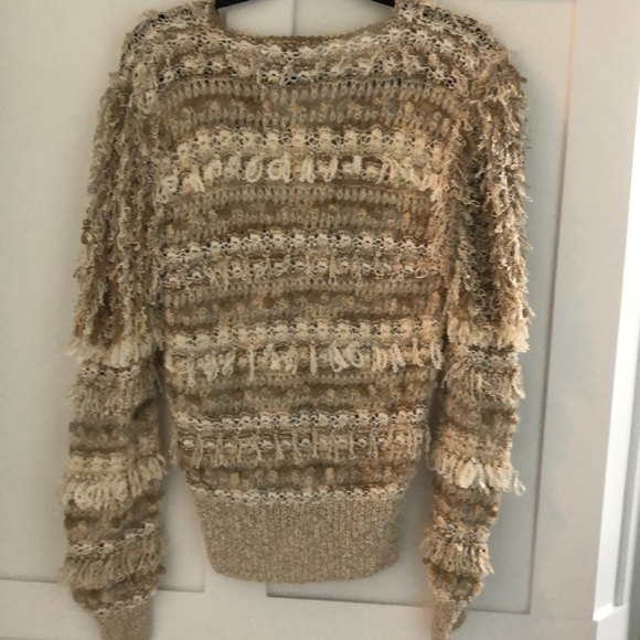 Vintage Colleen Toland hand-knitted sweater - Picture 6 of 8